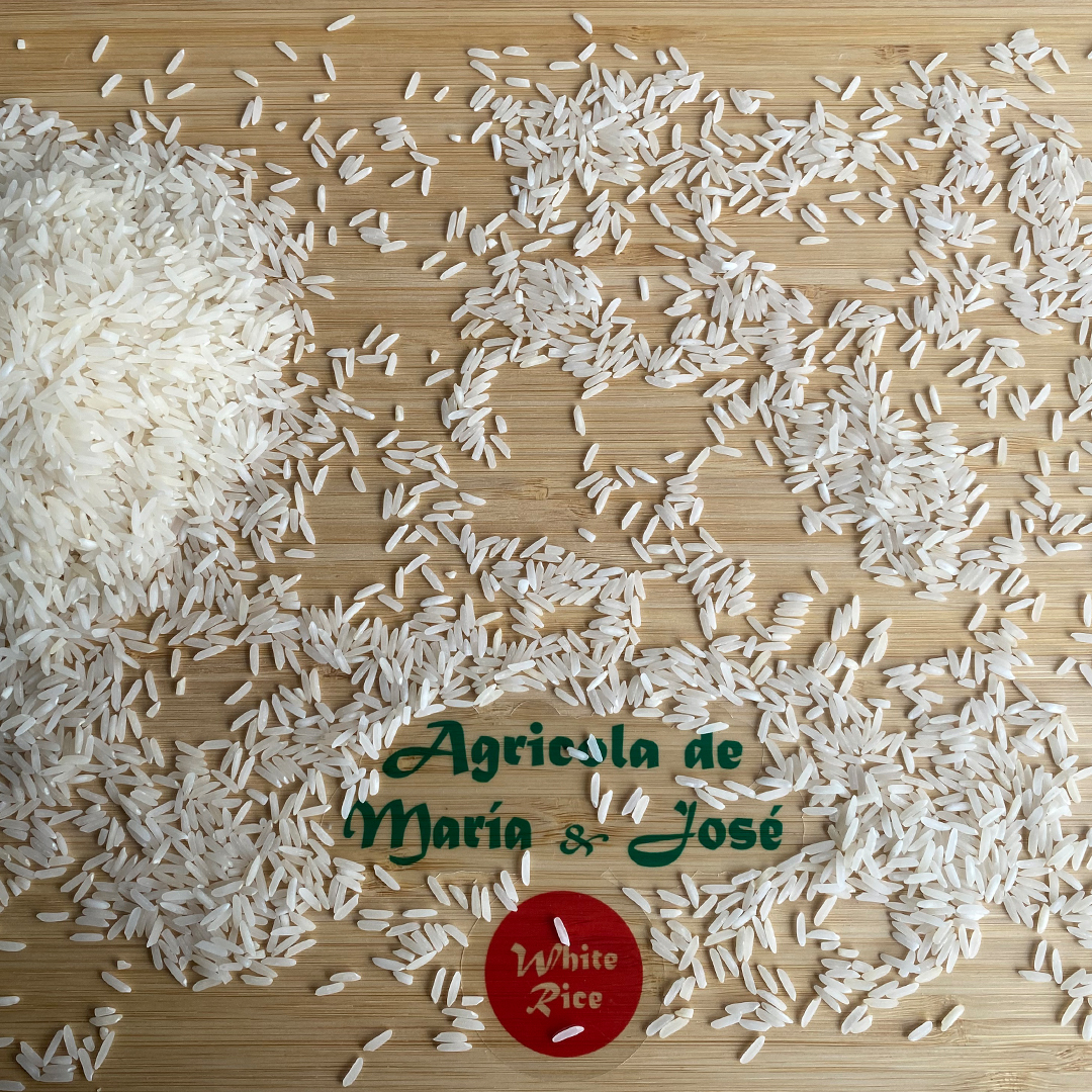 Arroz Blanco - no Basmati - India