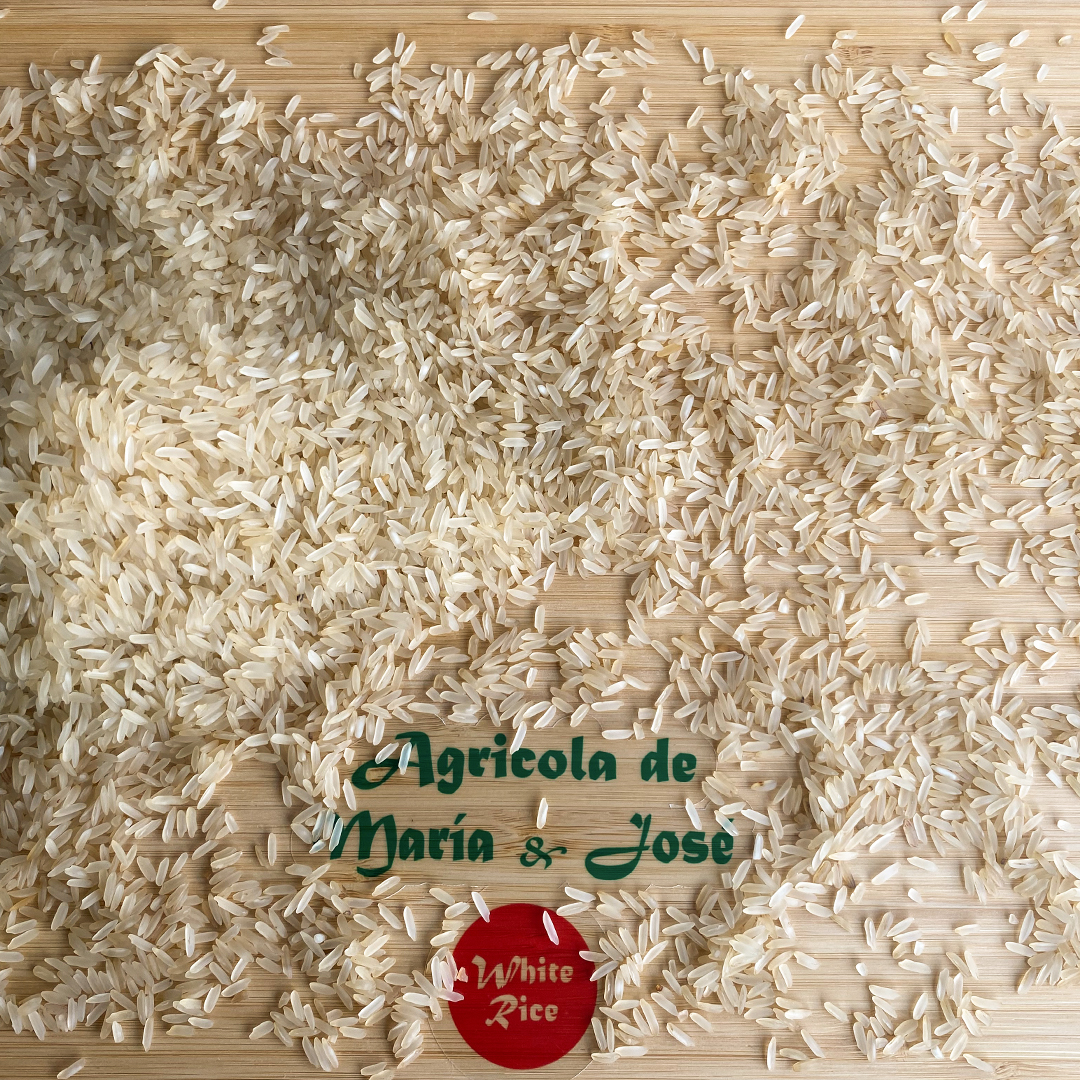 Arroz Parbolizado - no Basmati - India