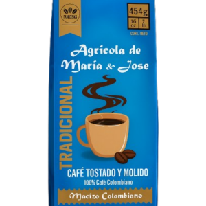 Café Tostado y Molido - Tradicional 250g