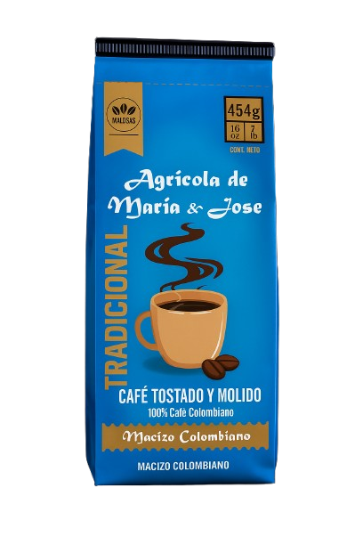 Café Tostado y Molido - Tradicional 250g